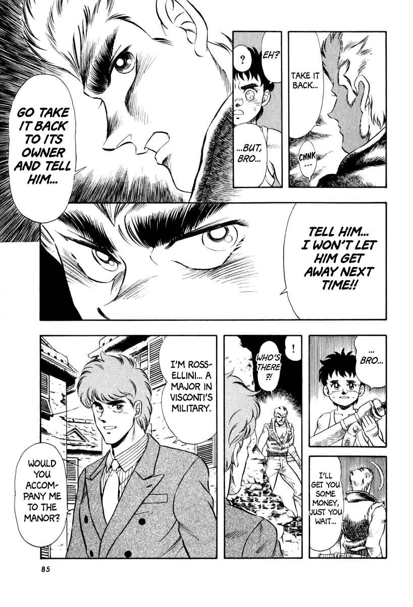 Page 16 Chapter 43 Captain Kid