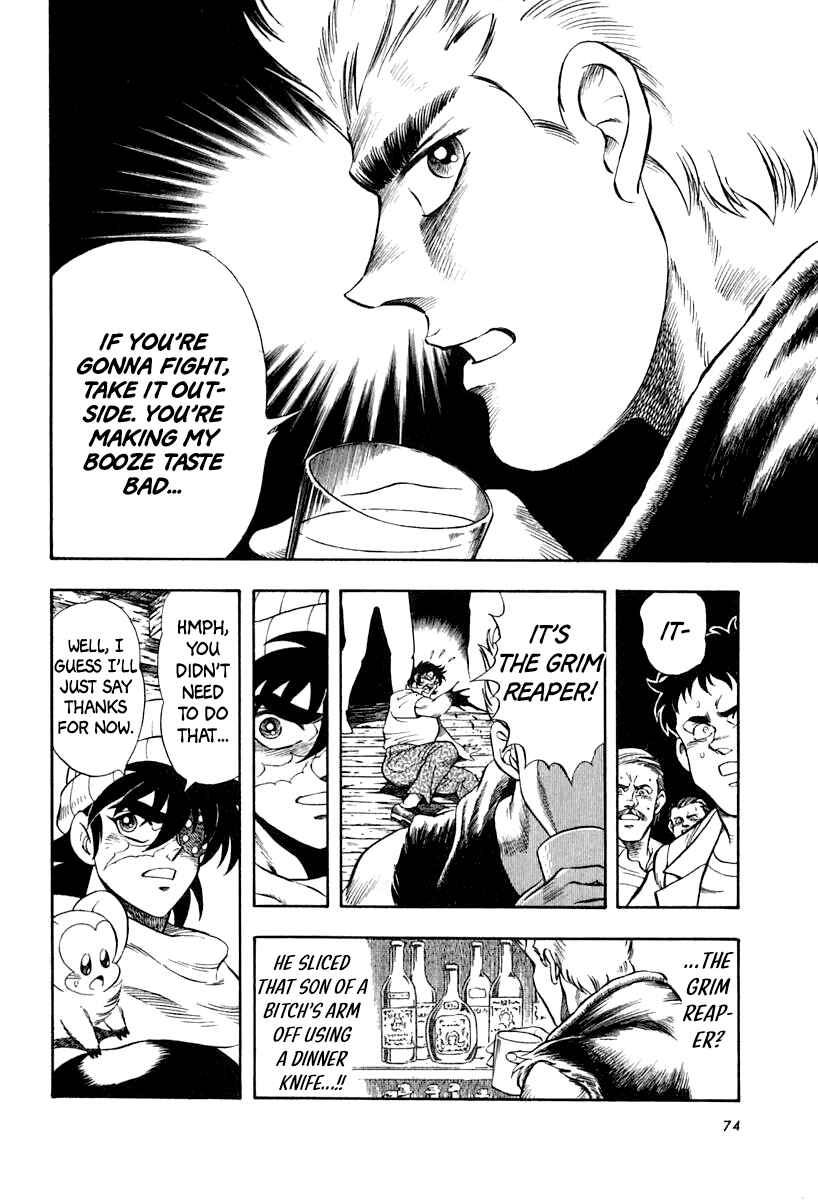 Page 5 Chapter 43 Captain Kid
