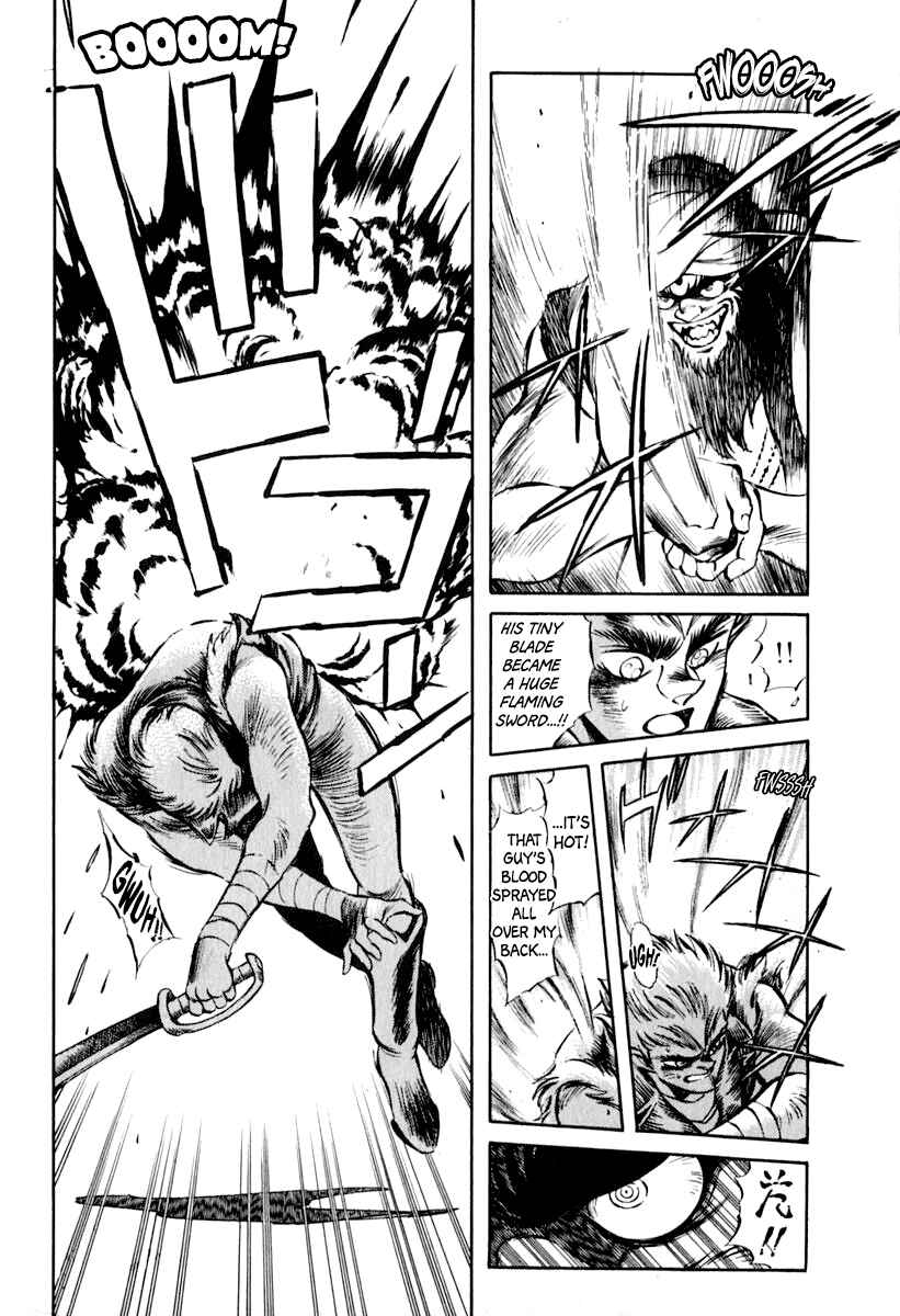 Page 4 Chapter 21 Captain Kid