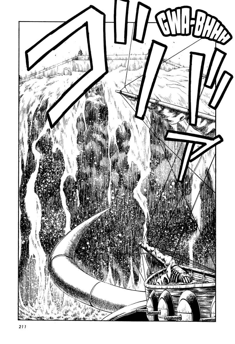 Page 15 Chapter 64 Captain Kid