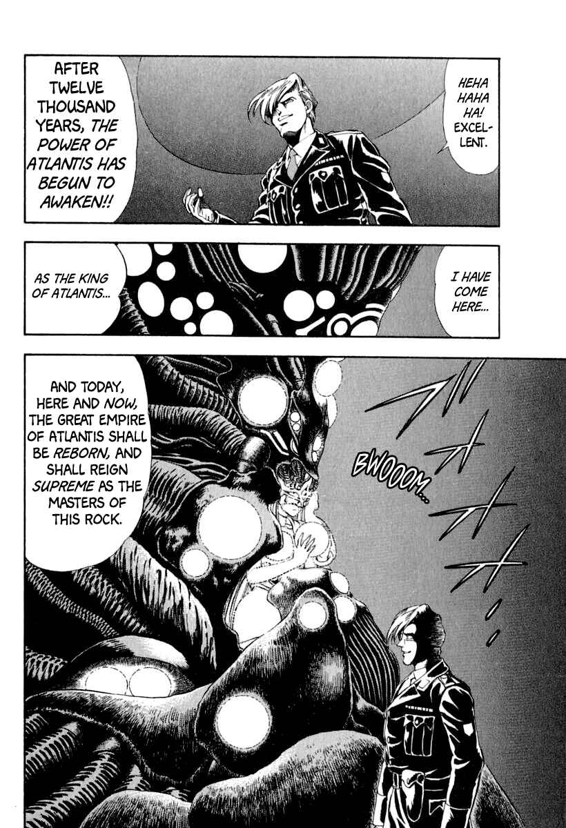 Page 31 Chapter 64 Captain Kid