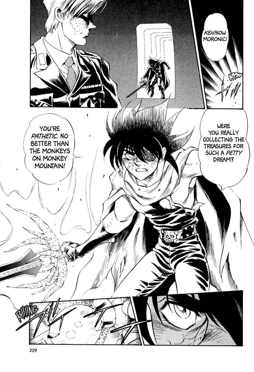 Page 32 Chapter 64 Captain Kid