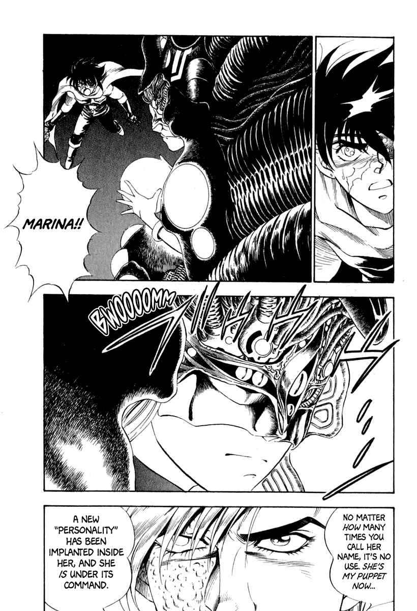 Page 34 Chapter 64 Captain Kid