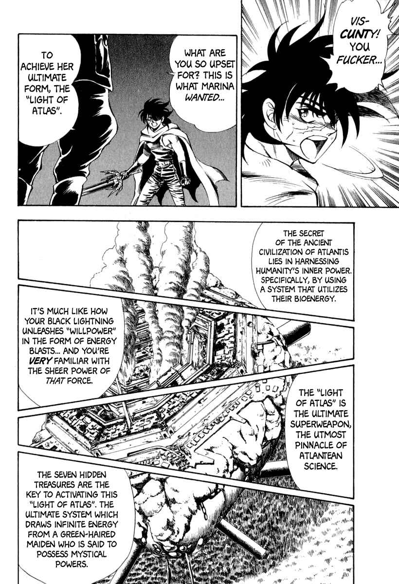 Page 35 Chapter 64 Captain Kid