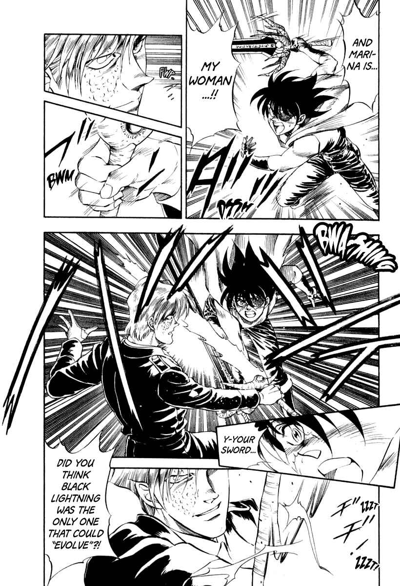 Page 38 Chapter 64 Captain Kid