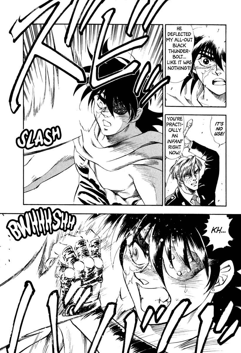 Page 42 Chapter 64 Captain Kid