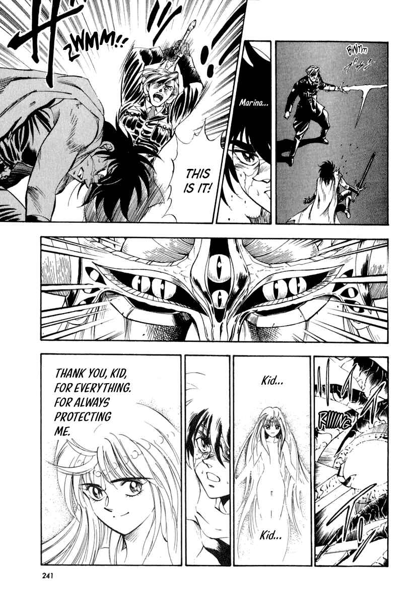 Page 44 Chapter 64 Captain Kid