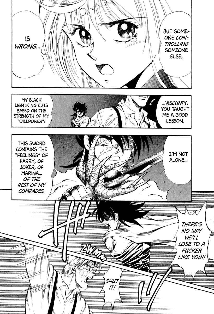 Page 49 Chapter 64 Captain Kid