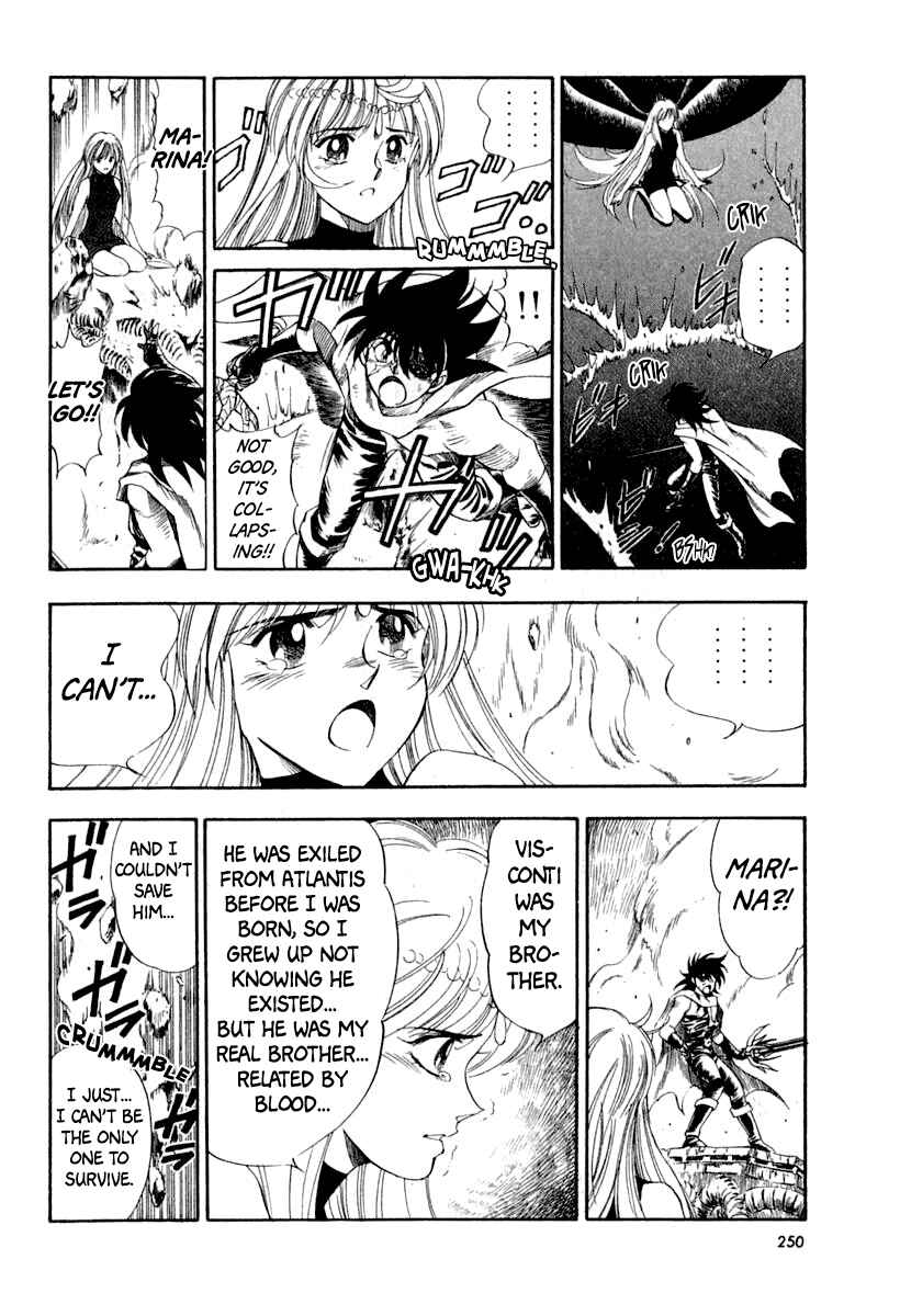 Page 53 Chapter 64 Captain Kid