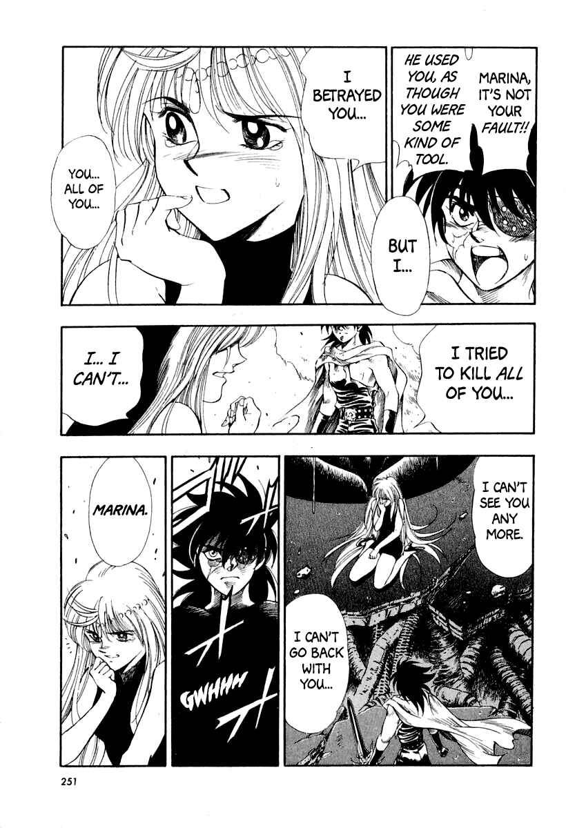 Page 54 Chapter 64 Captain Kid