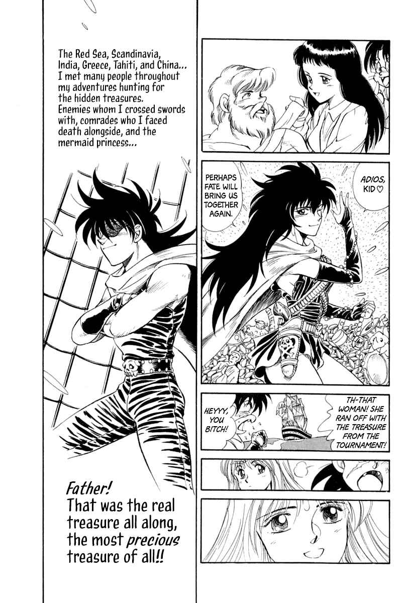Page 62 Chapter 64 Captain Kid