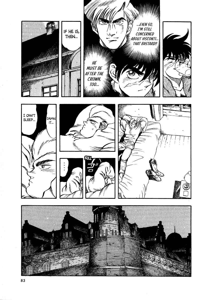 Page 12 Chapter 9 Captain Kid