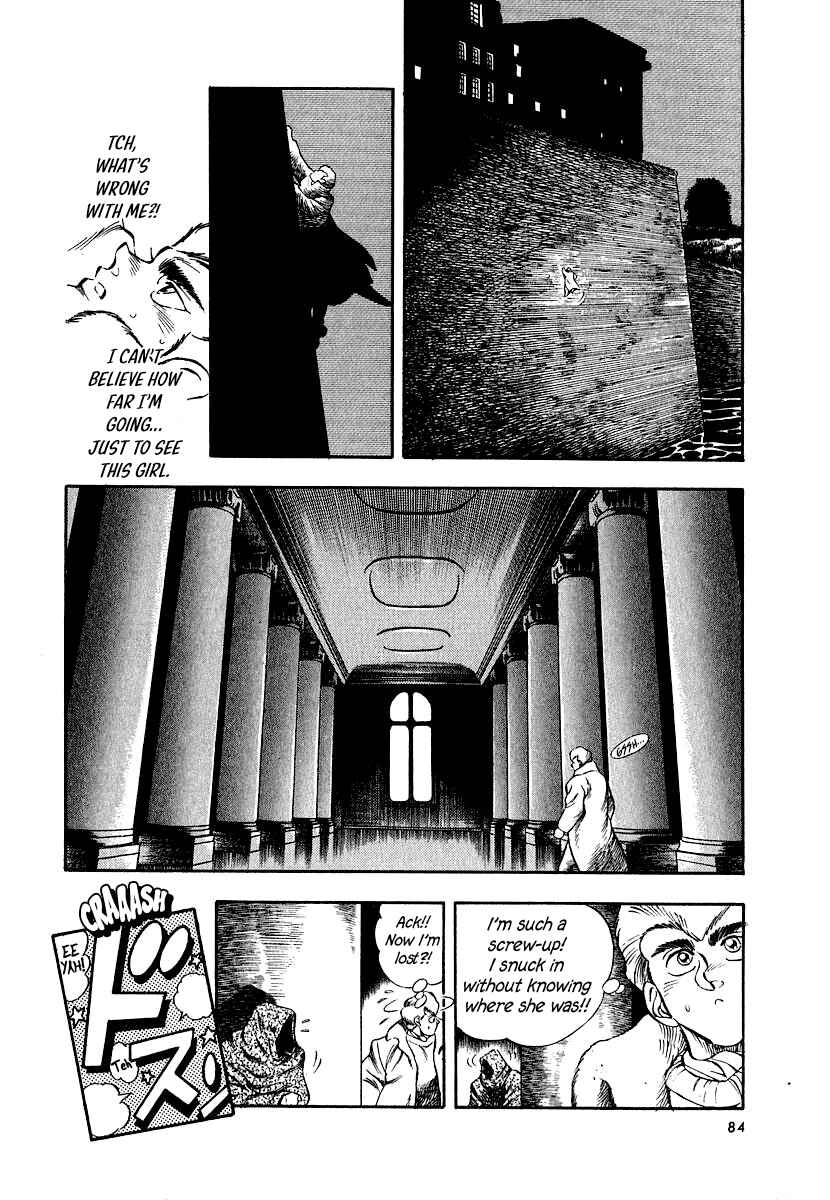 Page 13 Chapter 9 Captain Kid