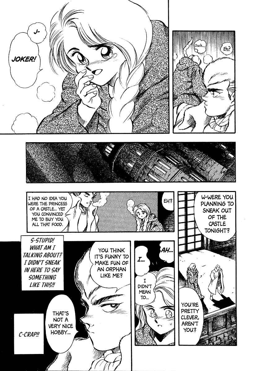 Page 14 Chapter 9 Captain Kid