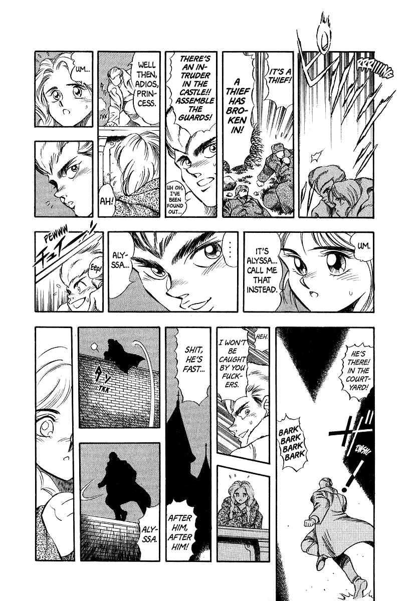 Page 17 Chapter 9 Captain Kid