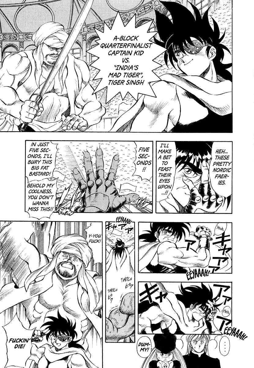 Page 20 Chapter 9 Captain Kid
