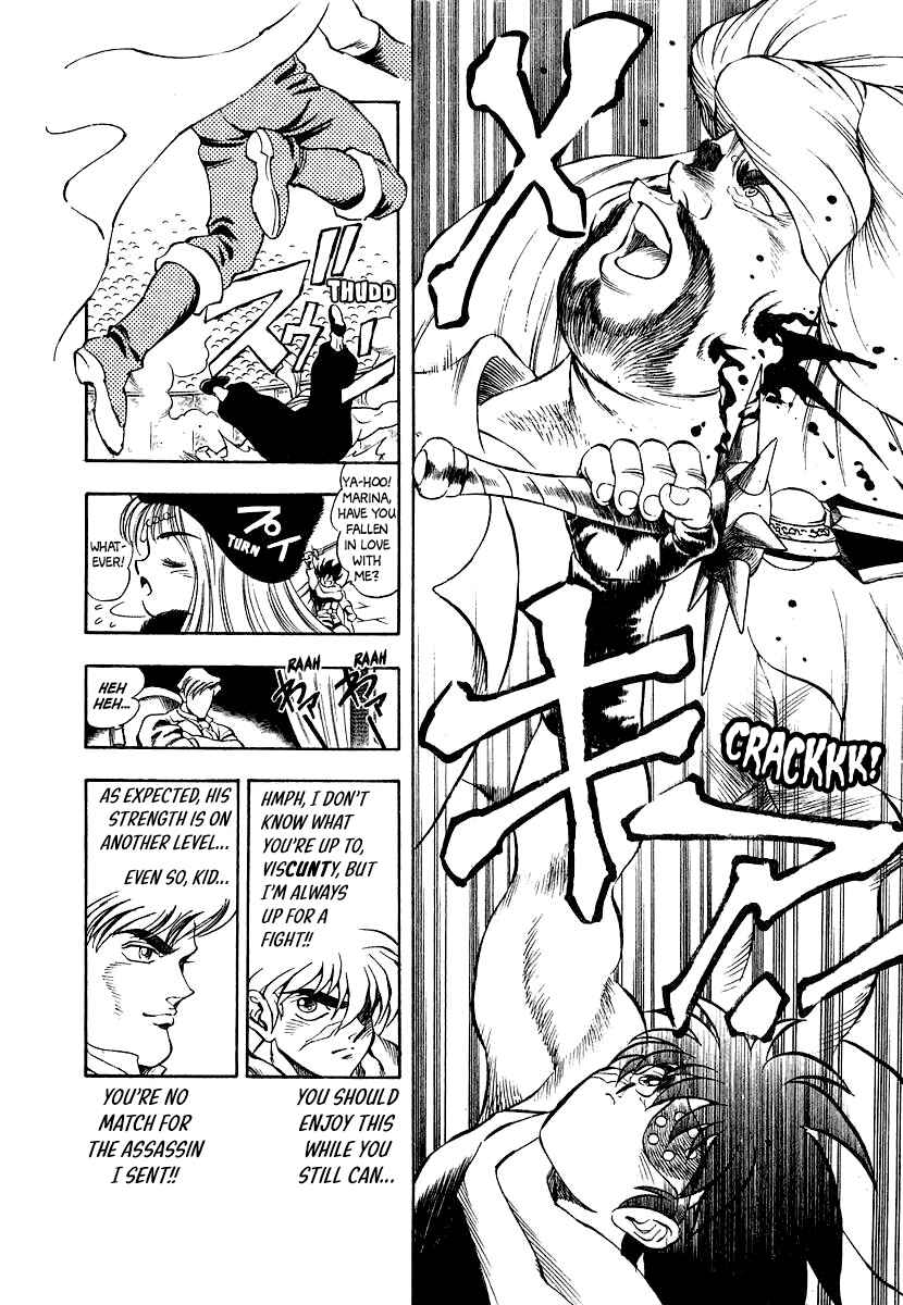 Page 21 Chapter 9 Captain Kid