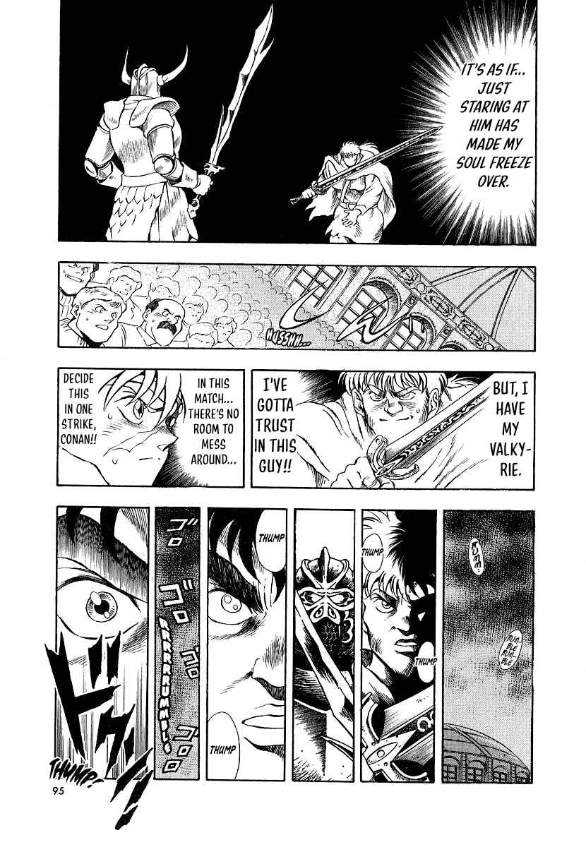 Page 24 Chapter 9 Captain Kid
