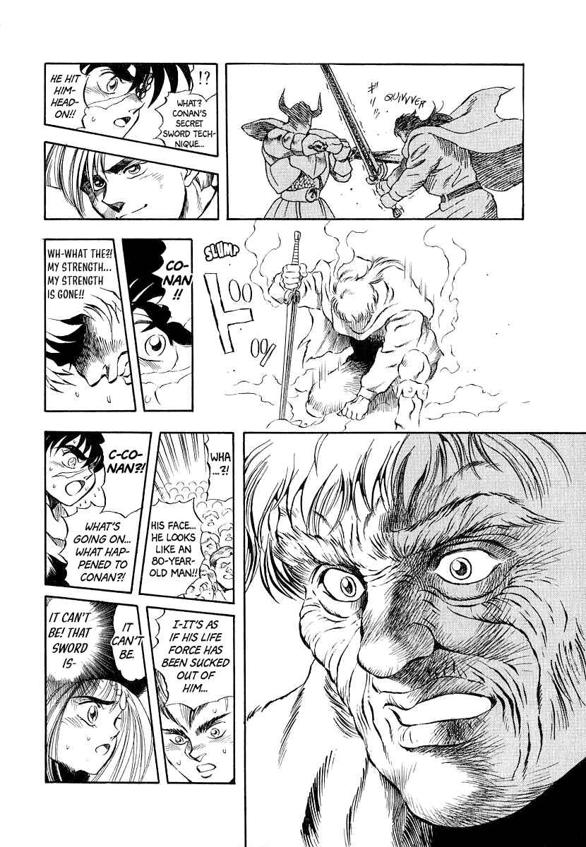 Page 27 Chapter 9 Captain Kid