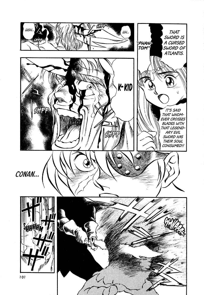 Page 30 Chapter 9 Captain Kid