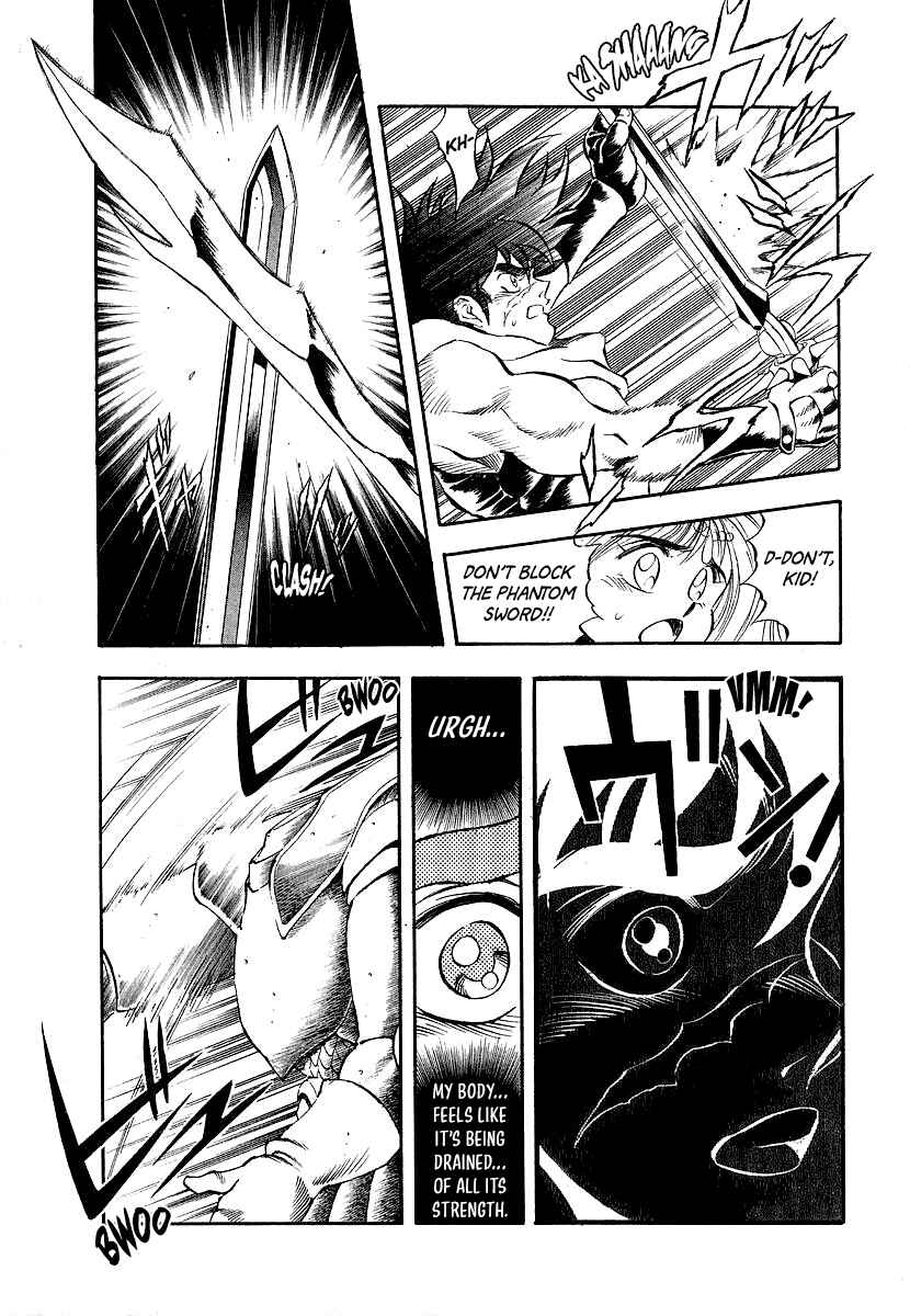 Page 36 Chapter 9 Captain Kid