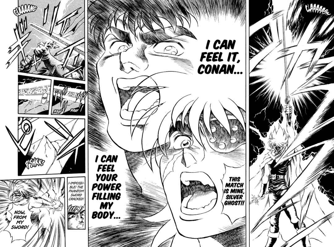 Page 41 Chapter 9 Captain Kid