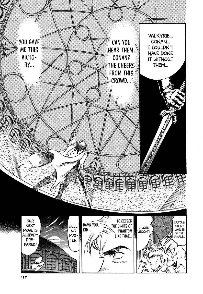 Page 44 Chapter 9 Captain Kid