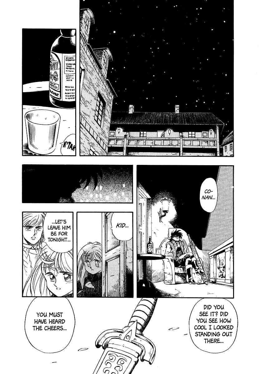 Page 45 Chapter 9 Captain Kid