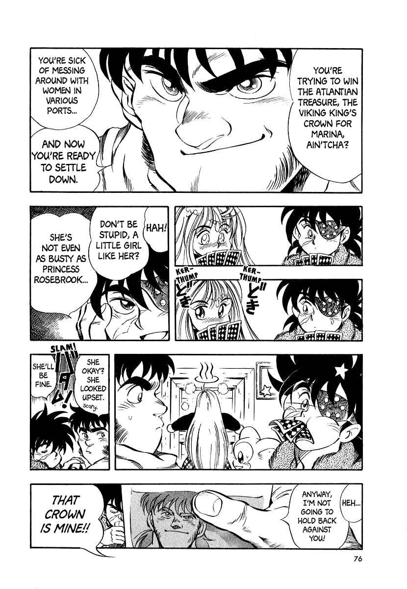 Page 5 Chapter 9 Captain Kid