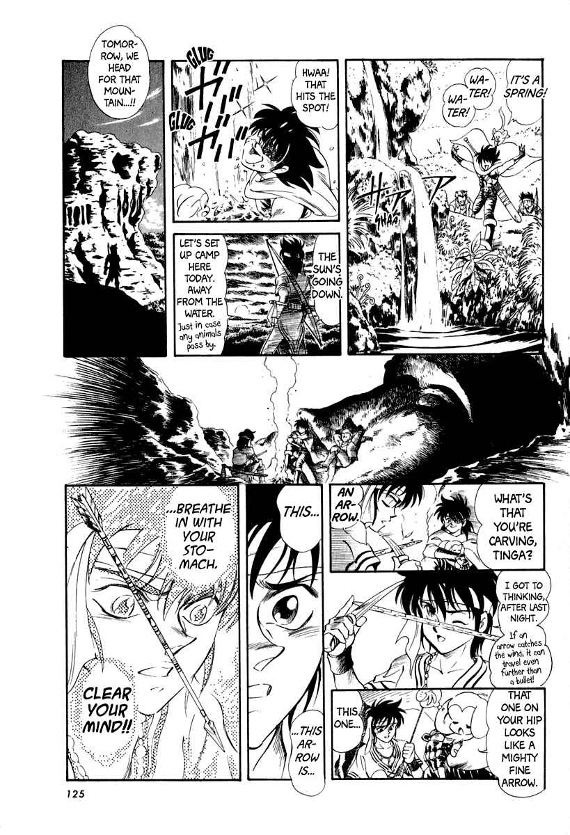 Page 11 Chapter 58 Captain Kid