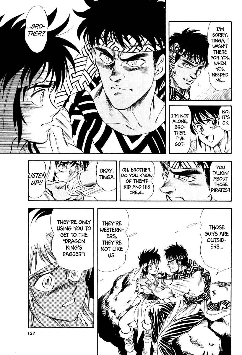 Page 23 Chapter 58 Captain Kid