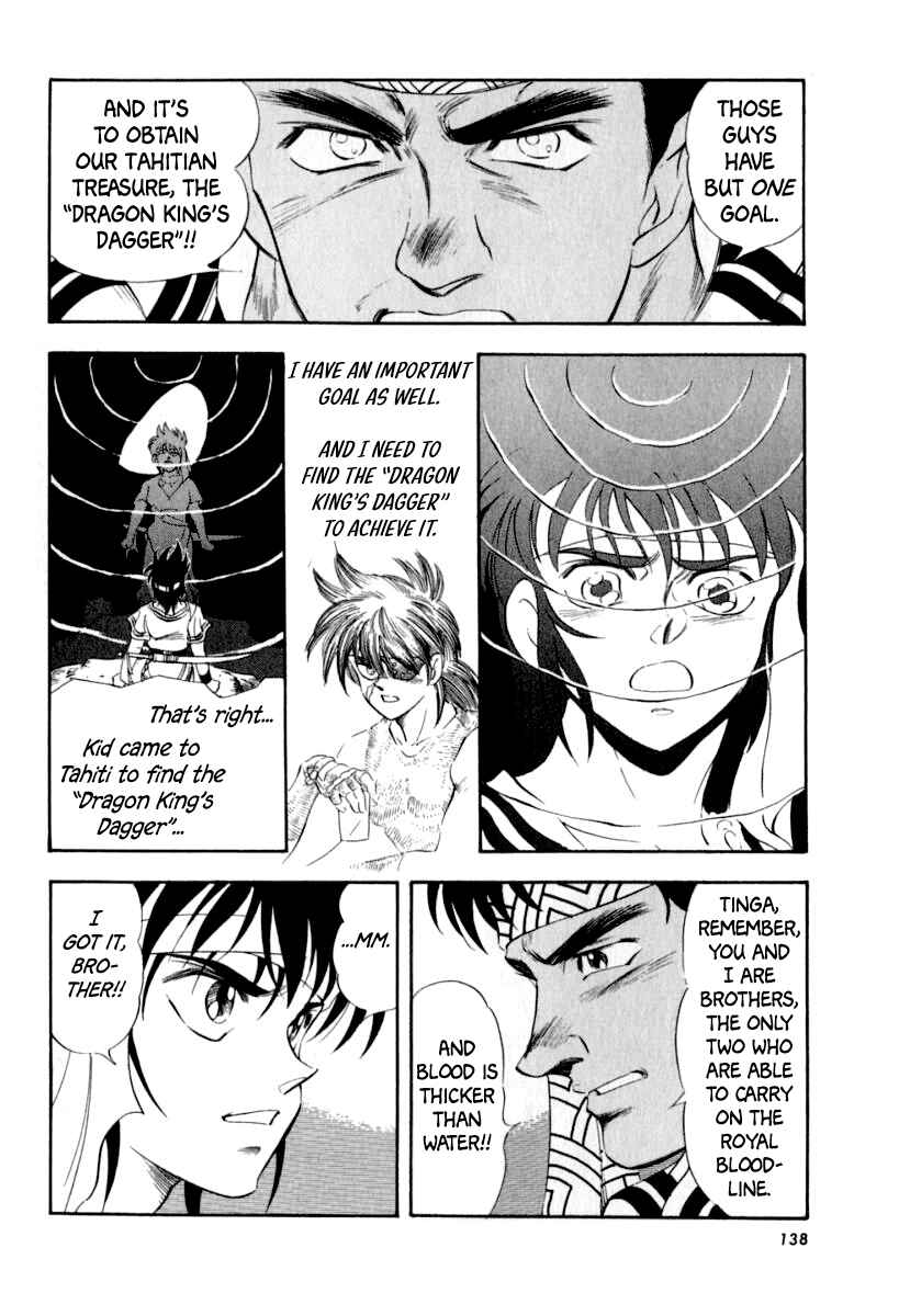 Page 24 Chapter 58 Captain Kid