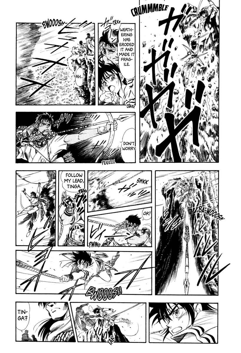 Page 29 Chapter 58 Captain Kid