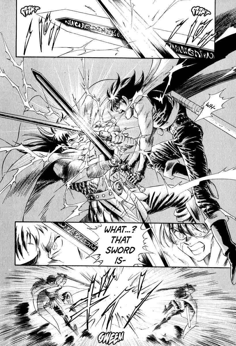 Page 33 Chapter 58 Captain Kid