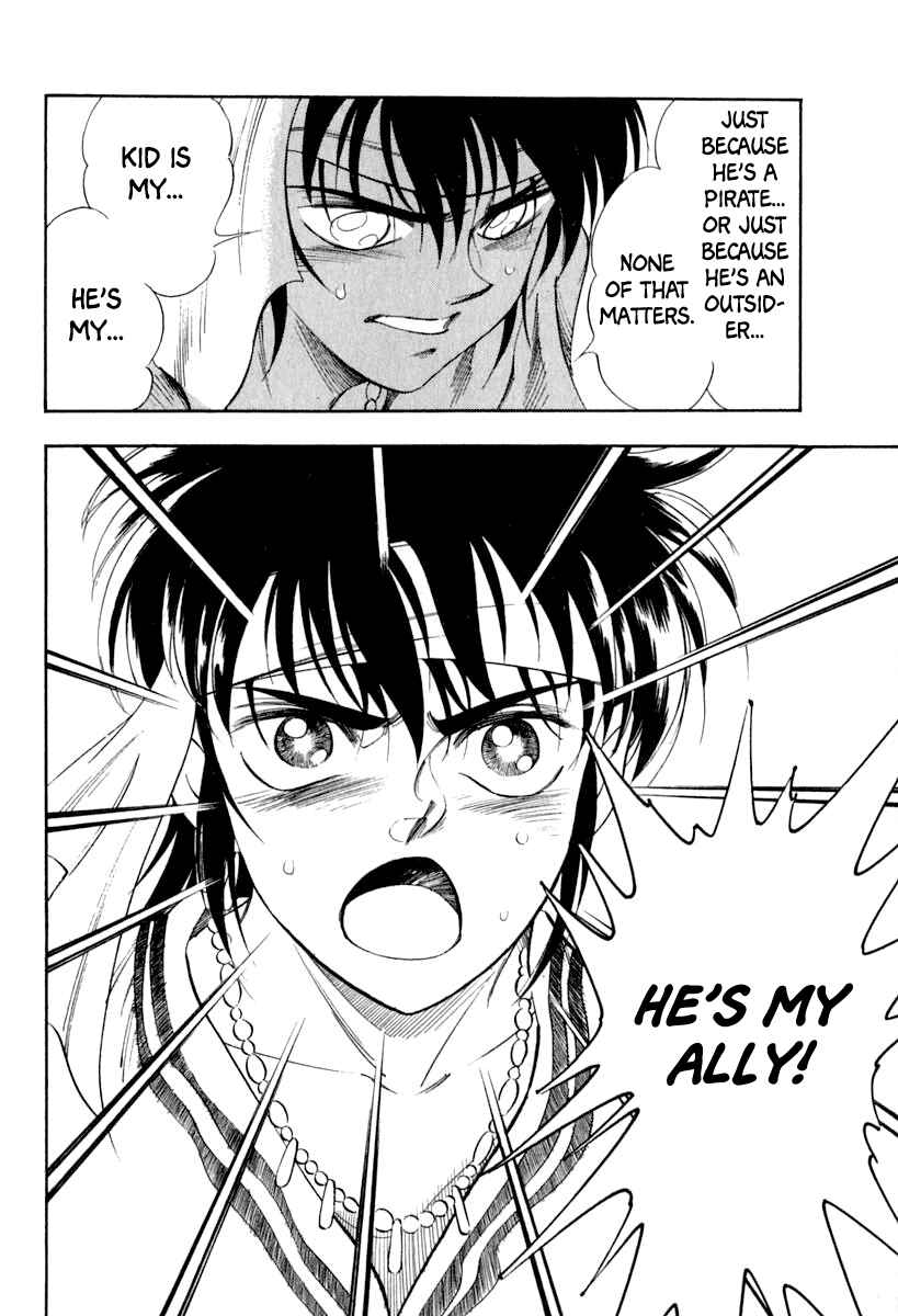 Page 43 Chapter 58 Captain Kid