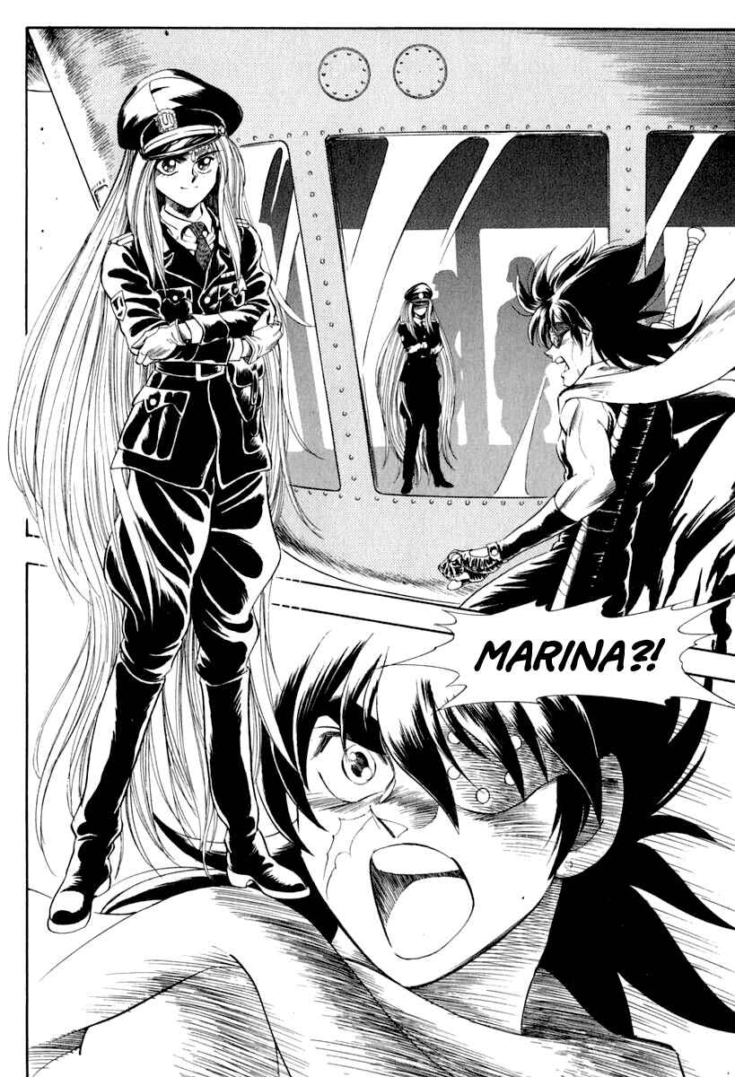 Page 46 Chapter 58 Captain Kid