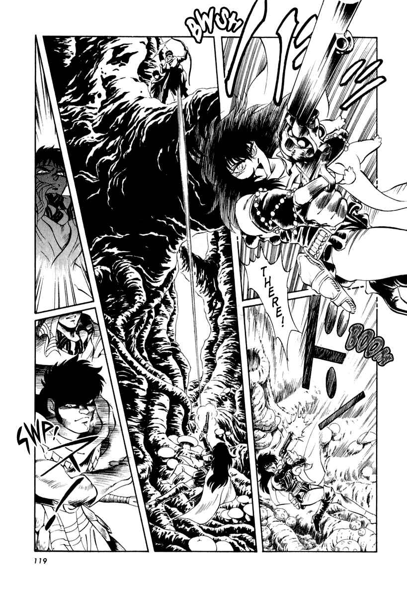 Page 6 Chapter 58 Captain Kid