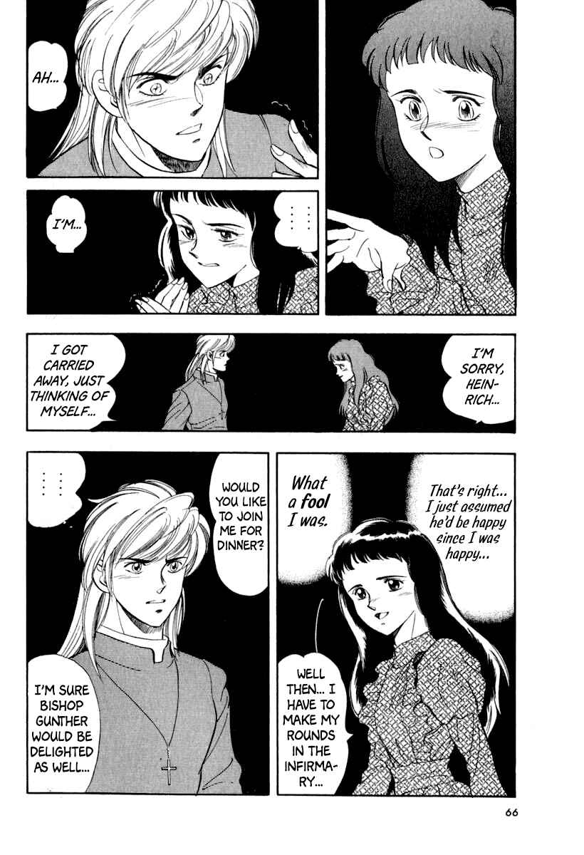 Page 16 Chapter 61 Captain Kid
