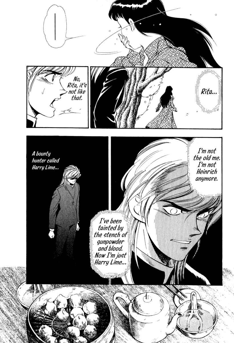 Page 17 Chapter 61 Captain Kid