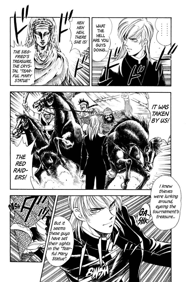 Page 22 Chapter 61 Captain Kid