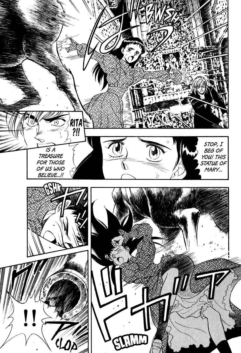 Page 23 Chapter 61 Captain Kid