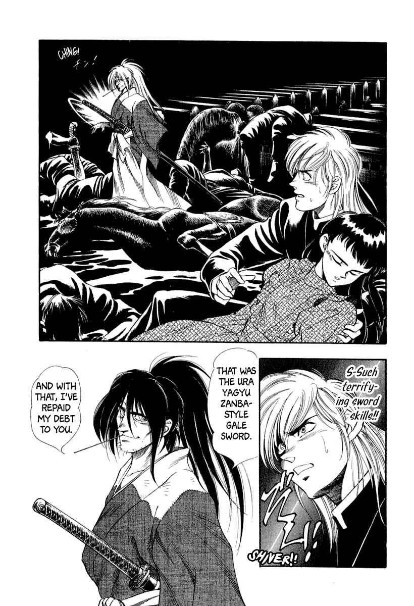Page 29 Chapter 61 Captain Kid