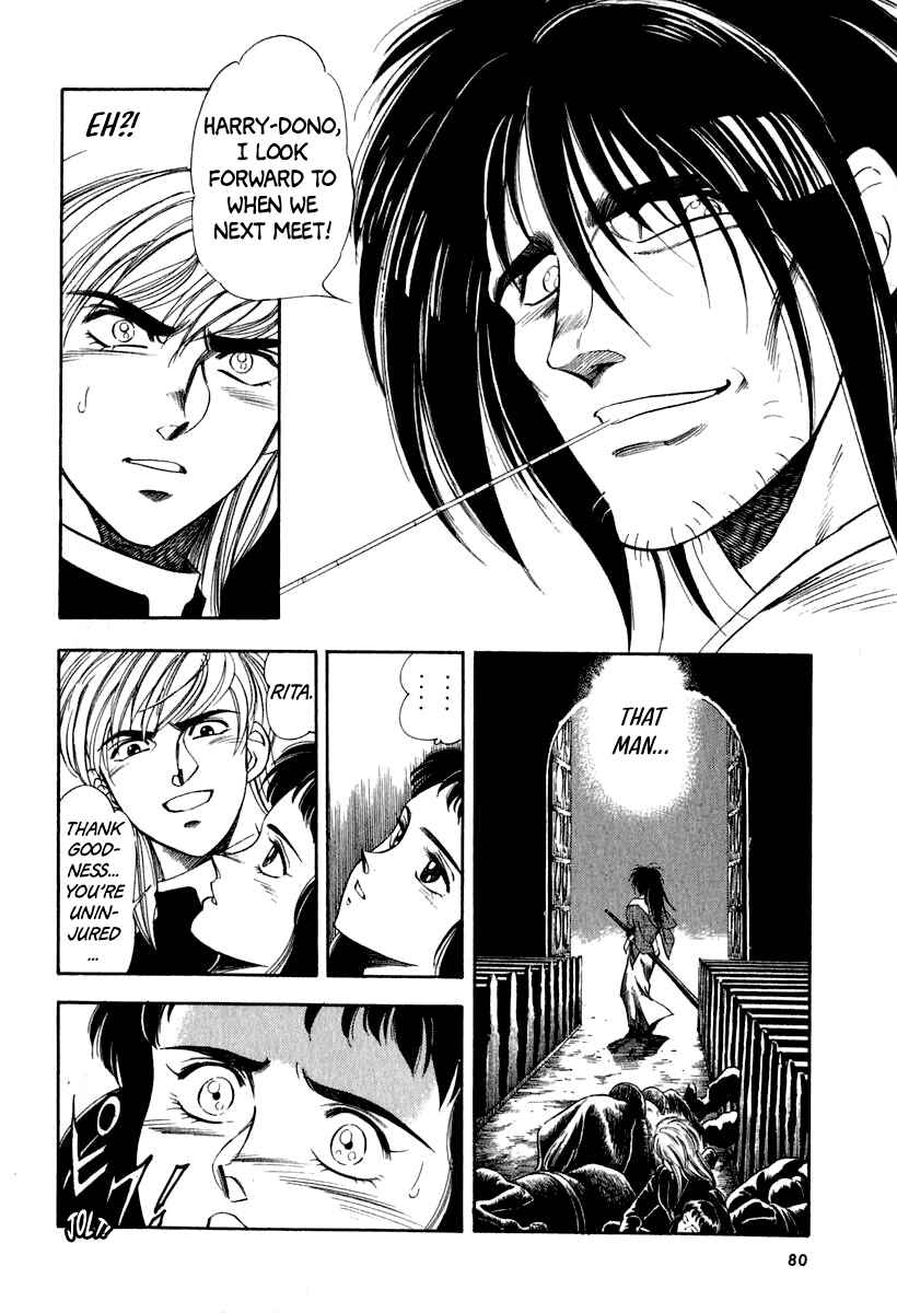 Page 30 Chapter 61 Captain Kid