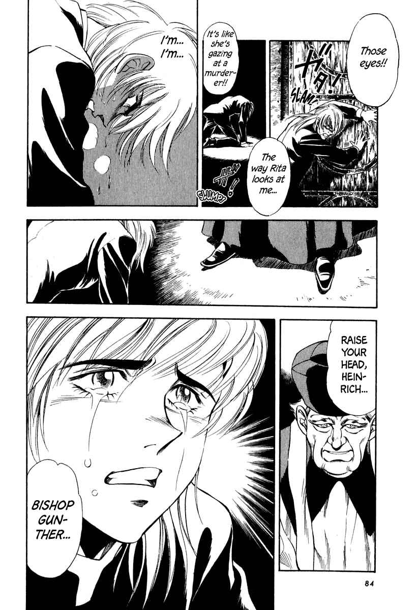 Page 34 Chapter 61 Captain Kid
