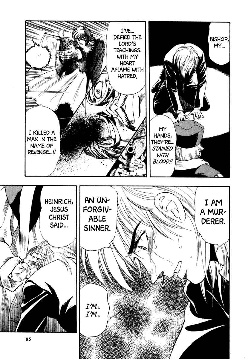 Page 35 Chapter 61 Captain Kid