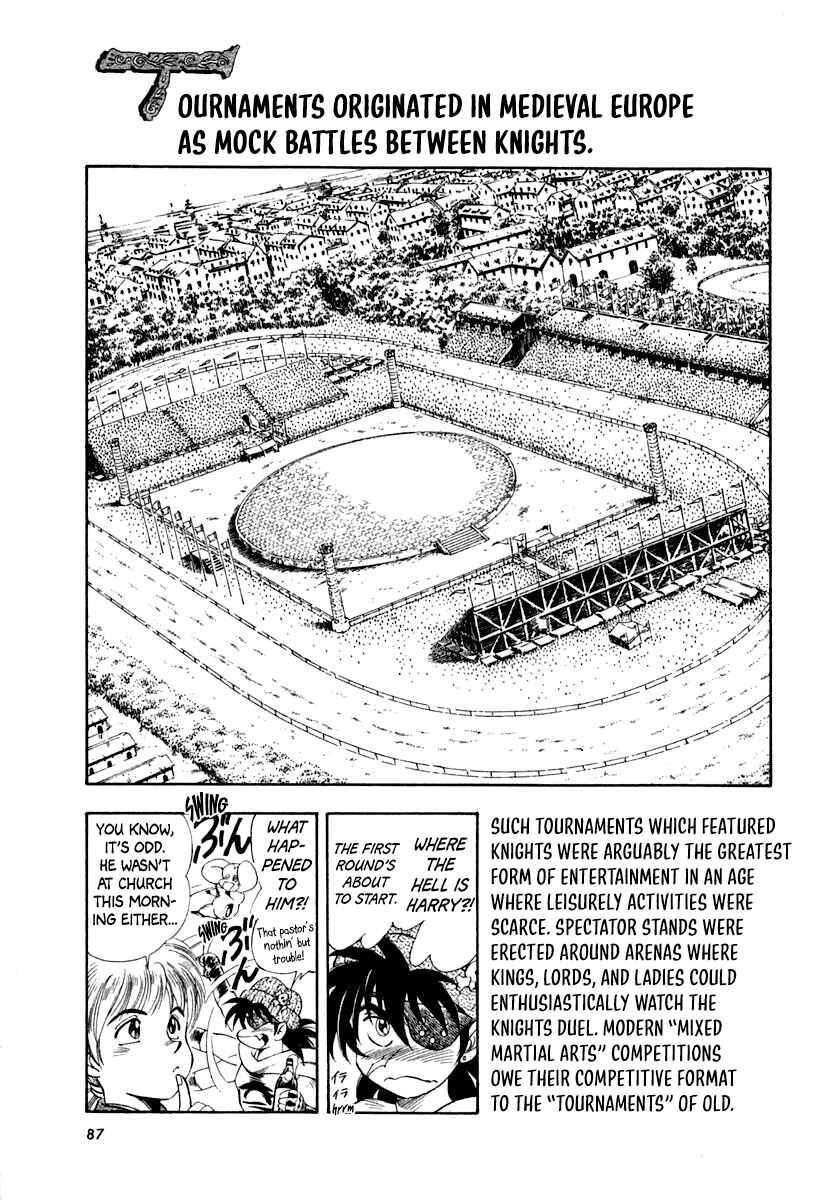 Page 37 Chapter 61 Captain Kid