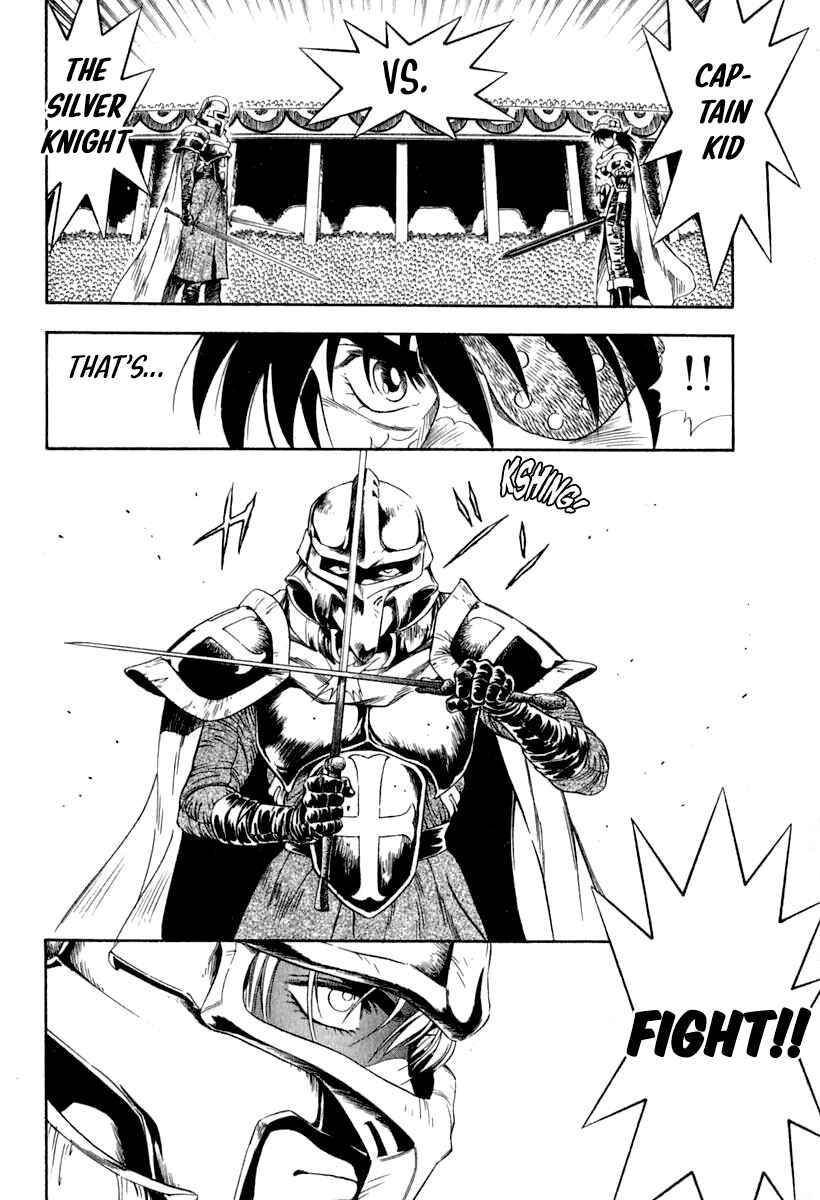 Page 42 Chapter 61 Captain Kid