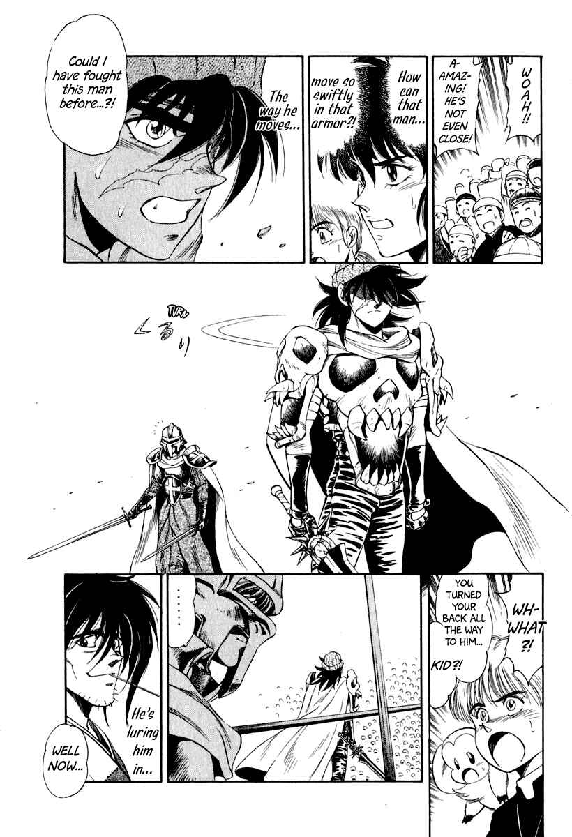 Page 45 Chapter 61 Captain Kid