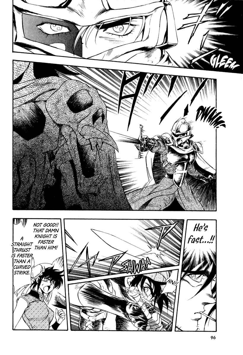 Page 46 Chapter 61 Captain Kid