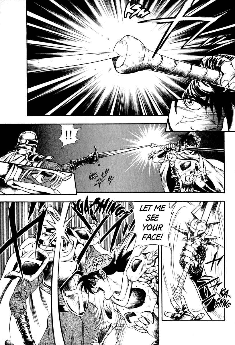 Page 47 Chapter 61 Captain Kid